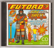 Futoro's Fire Safety Musical Story CD